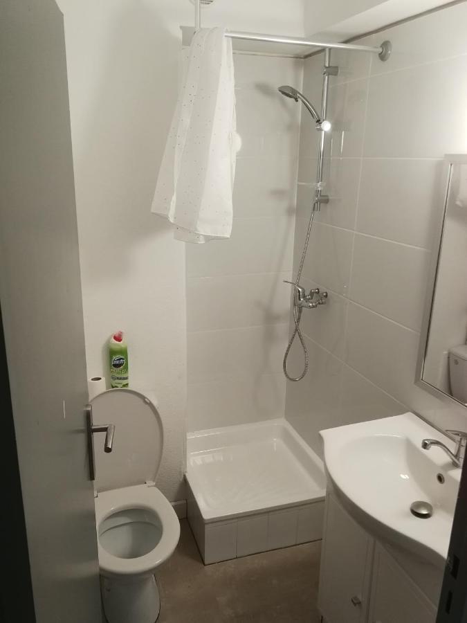 Appartement T2 Bord Et Vue Mer 拉西约塔 外观 照片