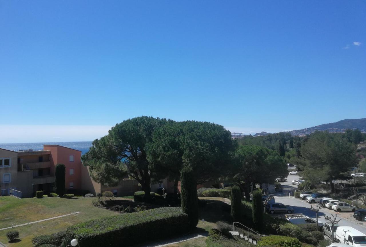 Appartement T2 Bord Et Vue Mer 拉西约塔 外观 照片