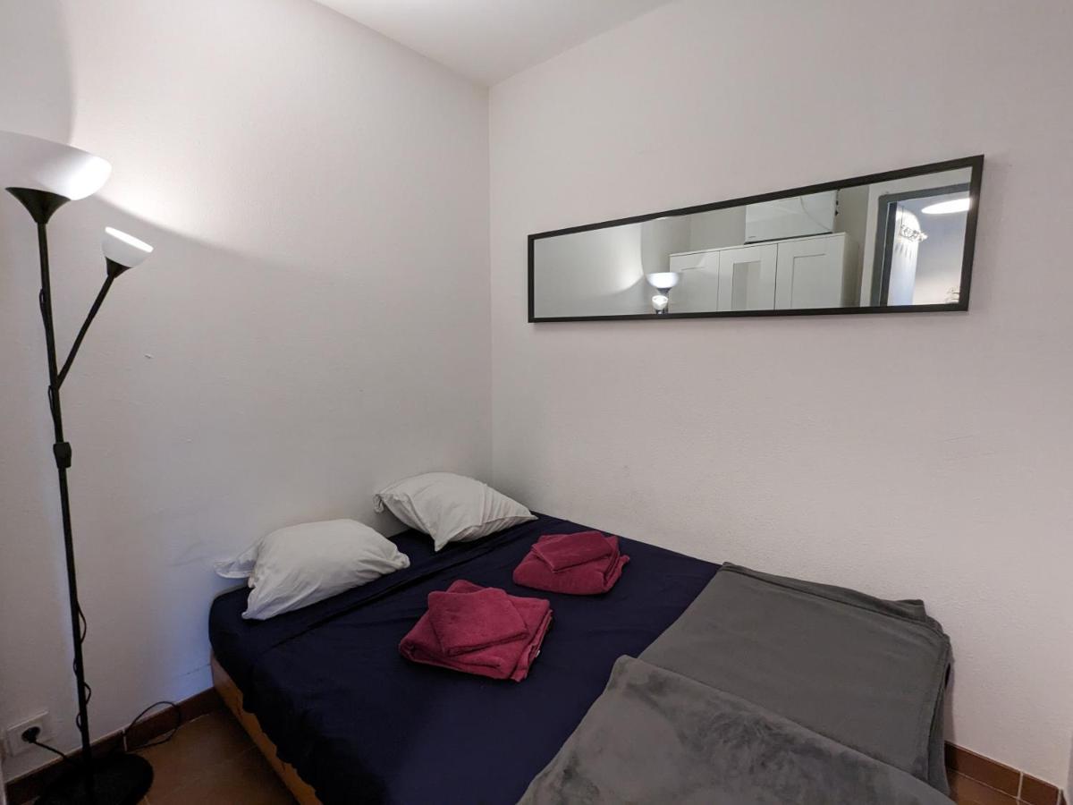 Appartement T2 Bord Et Vue Mer 拉西约塔 外观 照片