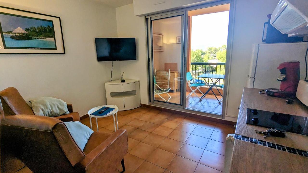Appartement T2 Bord Et Vue Mer 拉西约塔 外观 照片